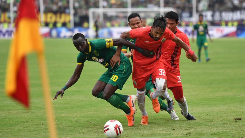 Laga Persija Vs Persebaya Resmi Ditunda karena Virus Korona