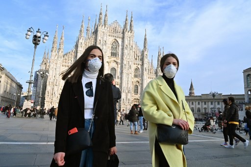 Turis Italia Ketahuan Kabur saat Akan Jalani Karantina Virus Korona di Mauritania
