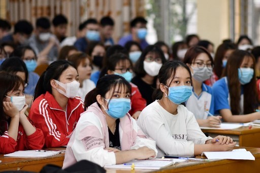 Akibat Virus Korona, 290 Juta Siswa di Seluruh Dunia Tak Bisa Sekolah