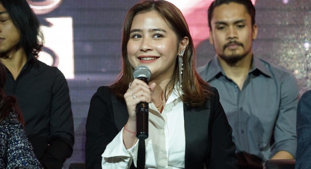 Prilly Latuconsina Cari Pria Idaman, Ada yang Tertarik?