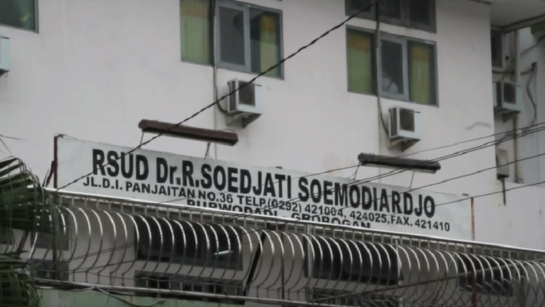 Keluhkan Batuk, TKW dari Taiwan Diisolasi di RSUD Dr R Soedjati Purwodadi