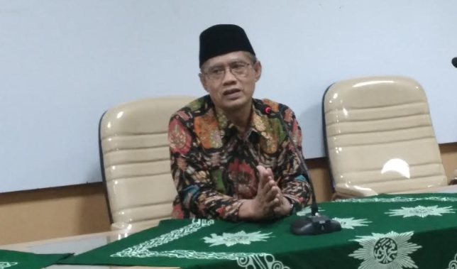 Kasus Terus Bertambah, Haedar Nashir: Covid-19 Itu Nyata dan Mematikan