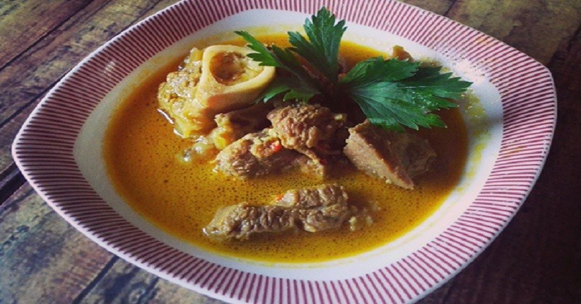 Resep Gulai Kambing, Daging Empuk dan Tidak Bau Amis