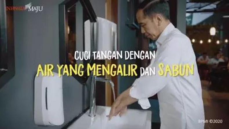 Jokowi Minum Jamu 3 Kali Sehari untuk Cegah Korona