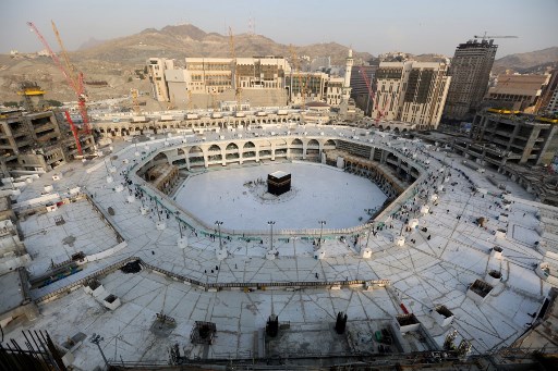 Kemenag: Ada 4.800 Jemaah Umrah RI di Arab Saudi