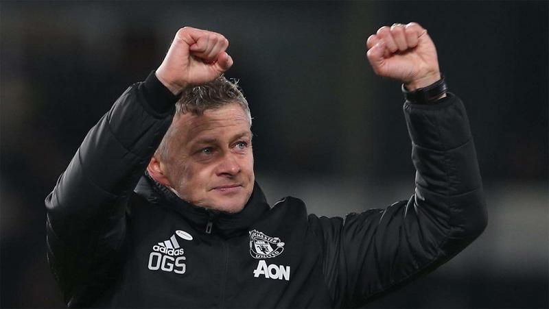 Manchester United Sejajar dengan Liverpool, Ini Reaksi Solskjaer