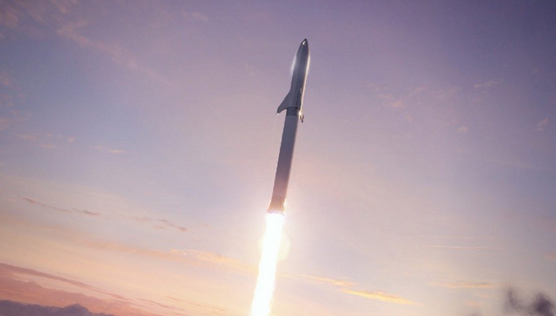 SpaceX Akan Mengirim Turis ke Luar Angkasa Awal Tahun Depan