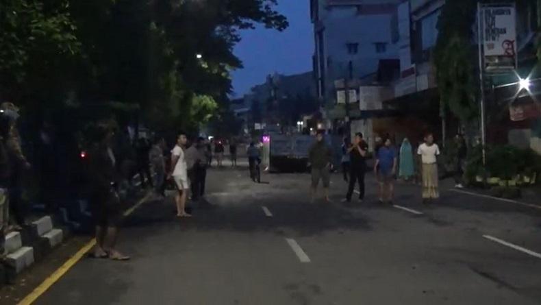 Geng Motor Serang Permukiman Warga di Makassar, 1 Orang Luka-Luka