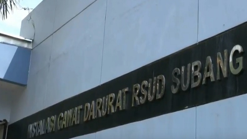 RSUD Subang Rawat 1 Pasien Suspect Korona di Ruang Isolasi
