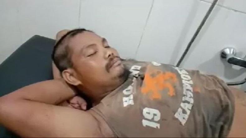 Ditembak Polisi, Maling Motor di Makassar Pasang Pose Aduhai saat Dioperasi