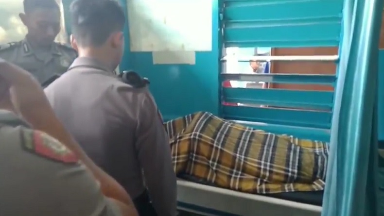 Geger, Penumpang Ditemukan Tewas di Bus Jurusan Tasikmalaya-Pangandaran