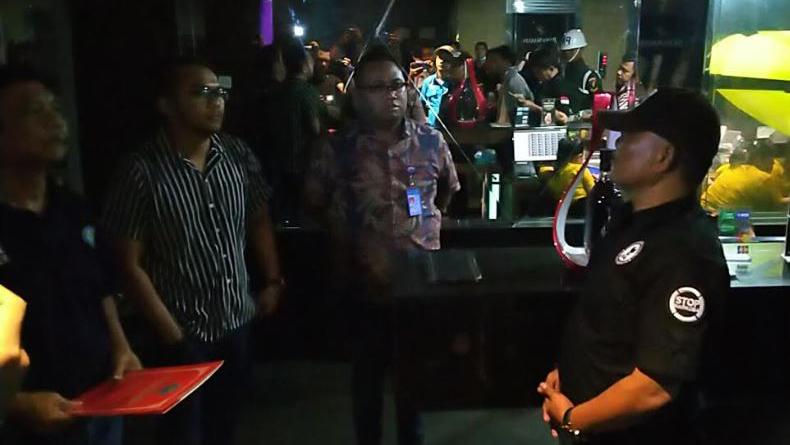 Cegah Peredaran Narkoba, BNNP Sumut Razia 3 Tempat Hiburan Malam di Medan