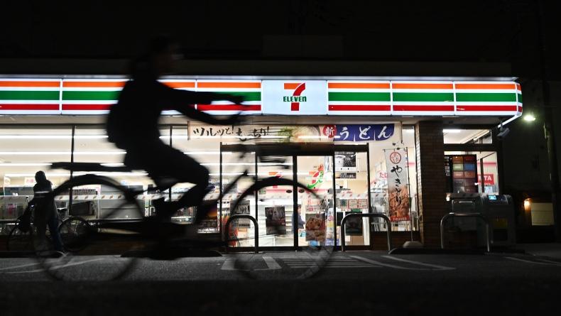 Pekerja Terinfeksi Virus Korona, Toko 7-Eleven di Yamanashi Ditutup