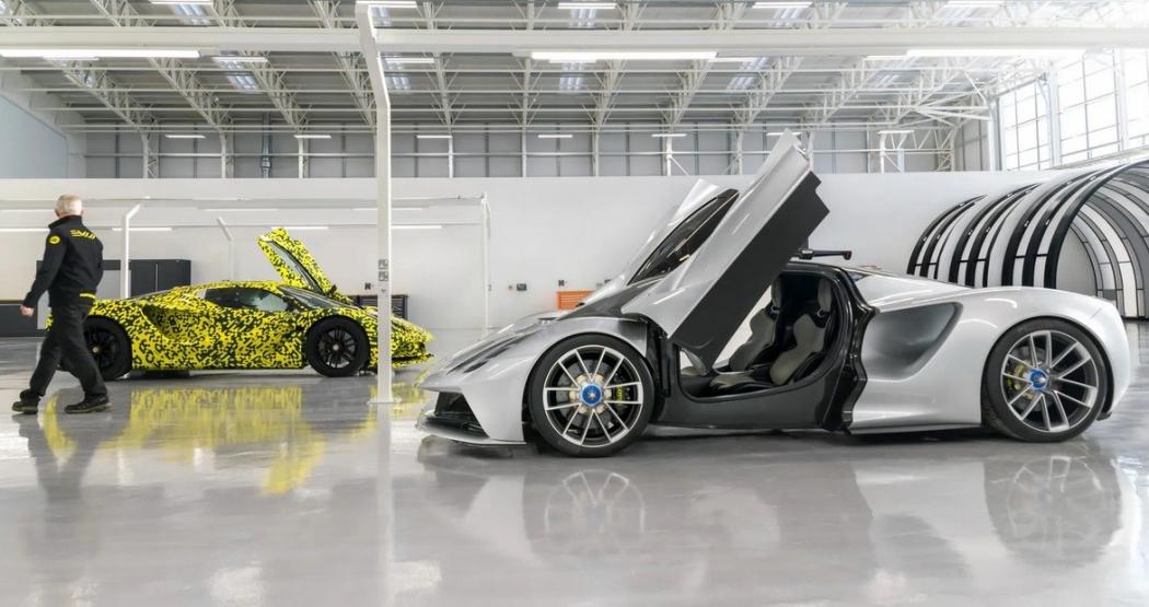Belum Diproduksi, Hypercar Listrik Terkuat Lotus Evija Seharga Rp37 Miliar Sudah Habis Terjual