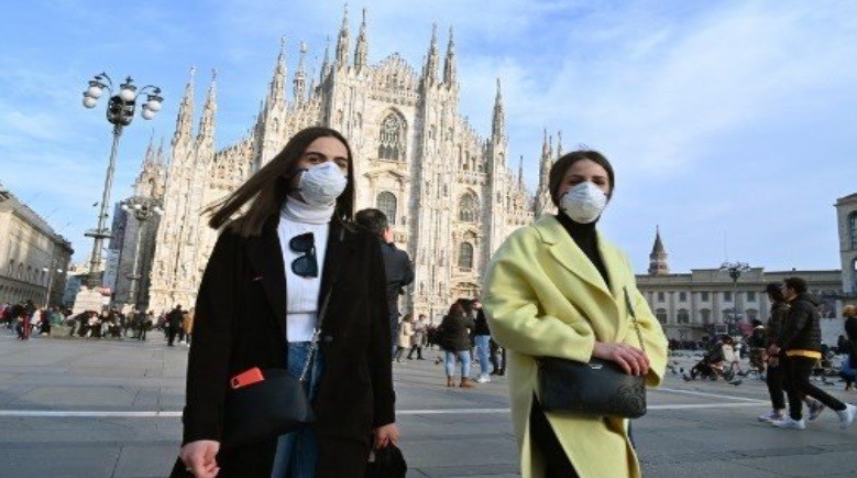 Wabah Virus Korona Jadi Penyebab Turunnya Penjualan Mobil di Italia