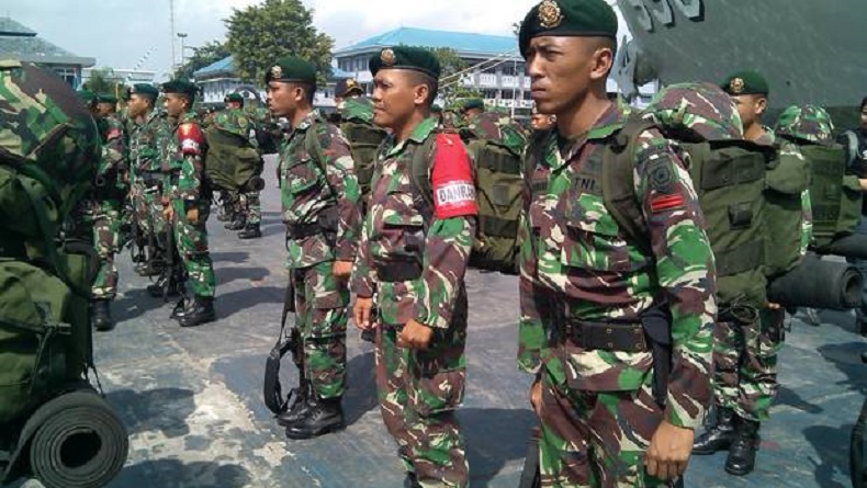 Kapendam Jaya Sebut Danrem, Dandim, bahkan Danramil Bisa jadi Juru Bicara