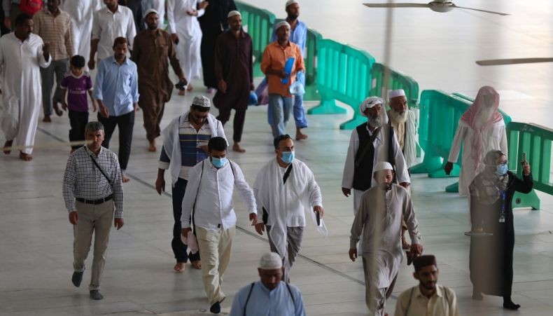 Warga Positif Corona di Arab Saudi Bertambah 165, Total Jadi 1.536 Kasus