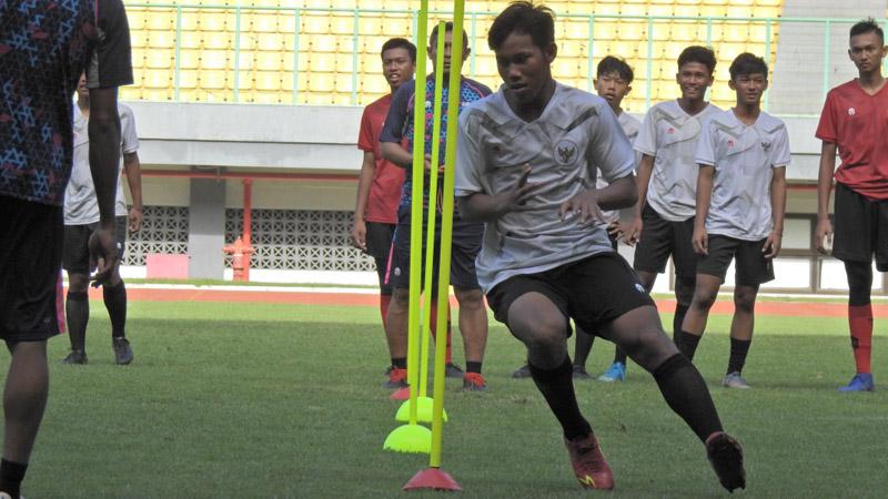 TC Timnas U-16 Dijadwalkan mulai Awal Juli 2020