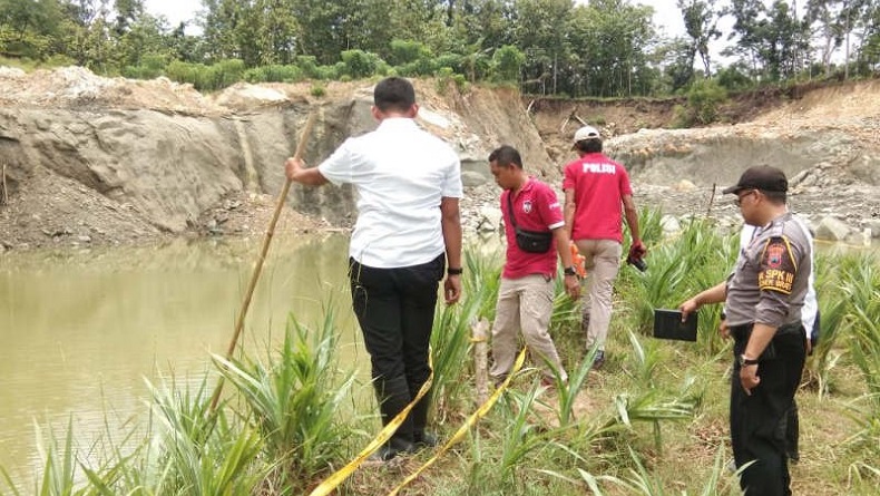 6 Warga Grobogan Tewas Tenggelam saat Bermain Air di Bekas Galian C