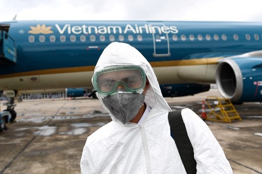 PM Vietnam Bersumpah Hukum Warganya jika Sembunyikan Virus Korona