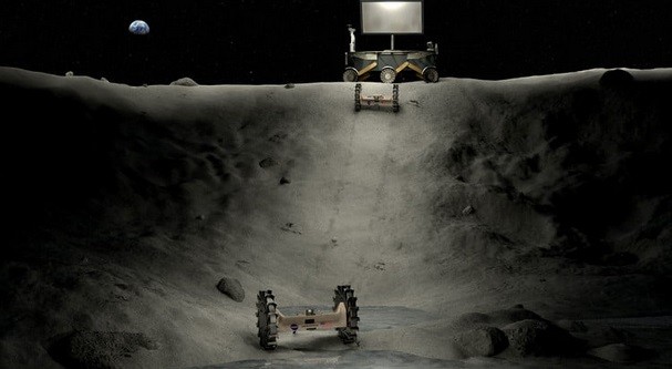 NASA Danai Penelitian Ketersediaan Makan dan Air di Bulan
