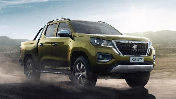 PSA Luncurkan Mobil Double Cabin Baru Peugeot Landtrek, Ini Spesifikasinya