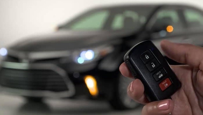 Sistem Keamanan Smart Key Mobil Ternyata Mudah Dibobol