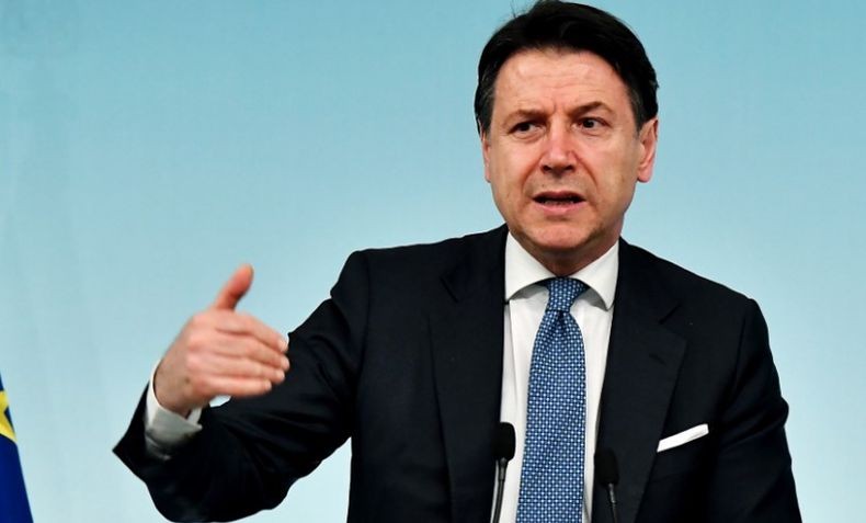Italia Bakal Perpanjang Lockdown hingga 3 Mei