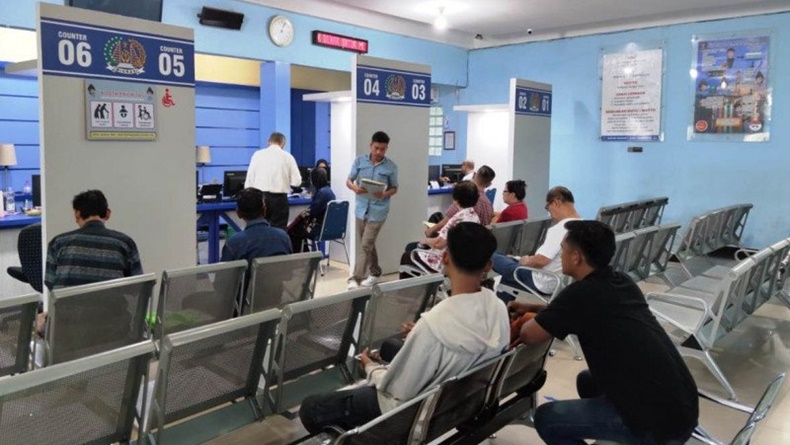 Sejak Wabah Korona, Permohonan Pembuatan Paspor di Sumsel Turun