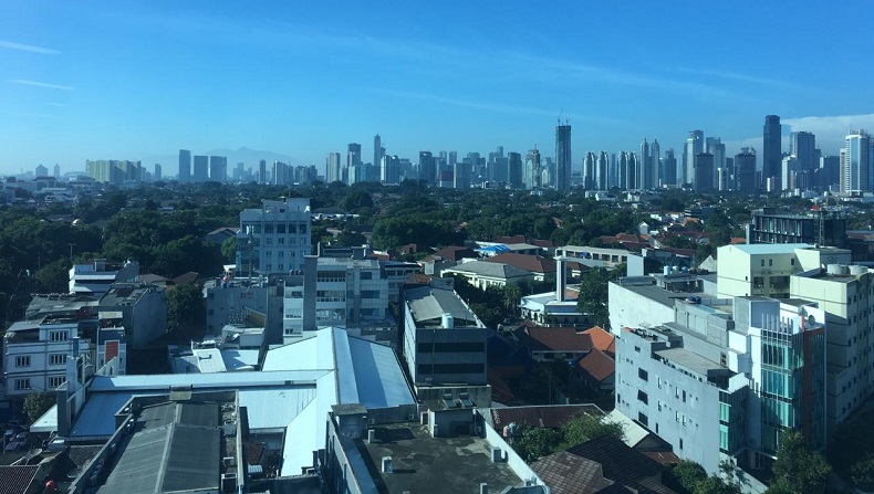 Hari Ini, Cuaca di DKI Jakarta Diprediksi Cerah