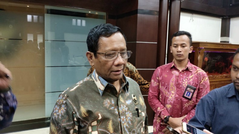 Mahfud: Nelayan Indonesia Kini Kuasai Perairan Natuna
