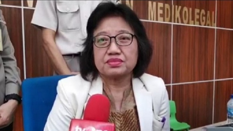 RS Polri Tes Kejiwaan Remaja Pembunuh Anak di Sawah Besar Melalui Gambar dan Tulisan
