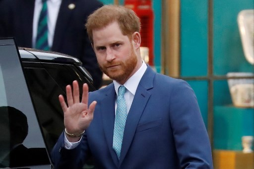 Komedian Rusia Kelabui Pangeran Harry lewat Telepon Prank, Mengaku Jadi Greta Thunberg