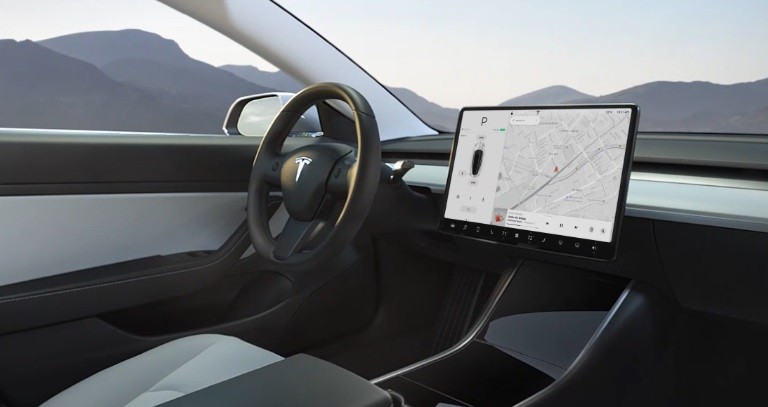 China Tegur Tesla Kirim Mobil ke Konsumen Tidak Sesuai Spesifikasi
