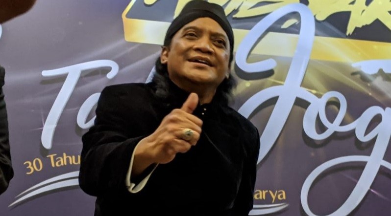 BREAKING NEWS: Didi Kempot Meninggal Dunia