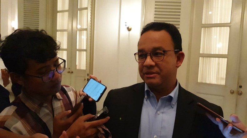 Anies Ajak Warga DKI Terlibat Cegah Virus Korona