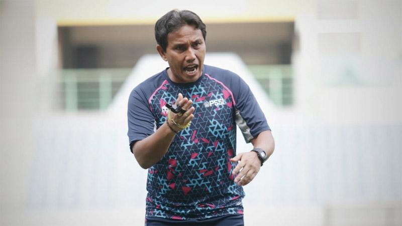 Timnas U-16 Dituntut Disiplin dari Makan hingga Bermedia Sosial