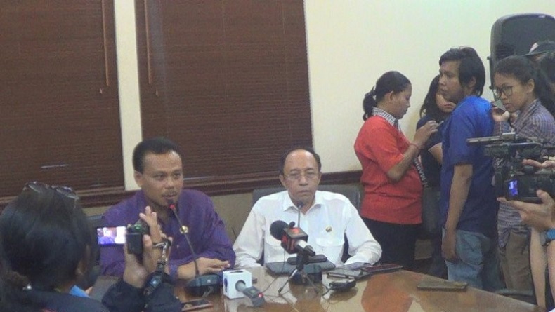 Pasien Positif Korona yang Meninggal Dunia Dirawat di RSUP Sanglah Bali