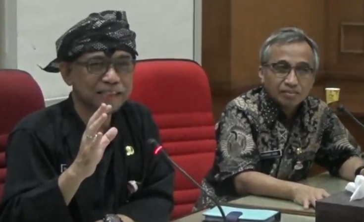 Pasien Dalam Pengawasan Korona Meninggal di RS Moewardi Solo