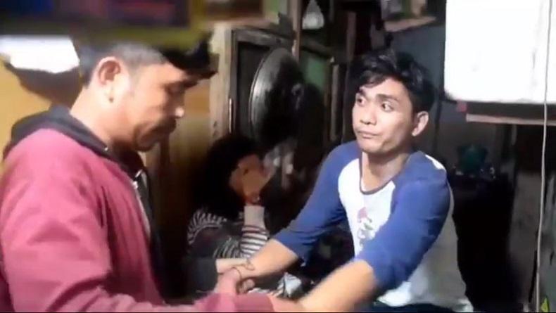 Polisi Tangkap Begal Sadis di Makassar saat Berduaan dengan Perempuan