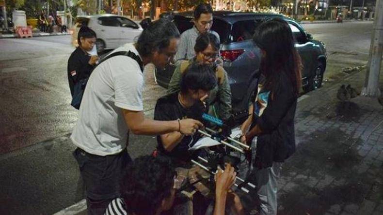 Syuting Perdana Kesawan The Movie di Medan, Kru Film Dipalak Preman