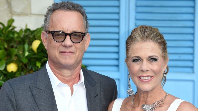 Aktor Hollywood Tom Hanks Terinfeksi Virus Korona