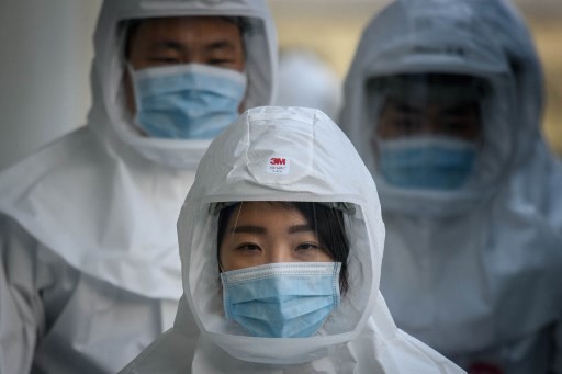 Pertama Kalinya, Korsel Laporkan Jumlah Pasien Sembuh Total dari Virus Korona Meningkat