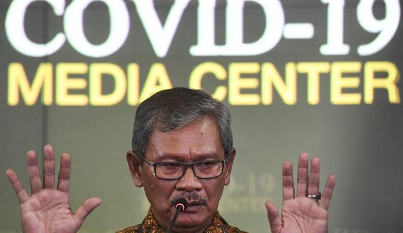 Update Corona Jatim 1 April, Jumlah Pasien Positif Corona Bertambah 11 Orang