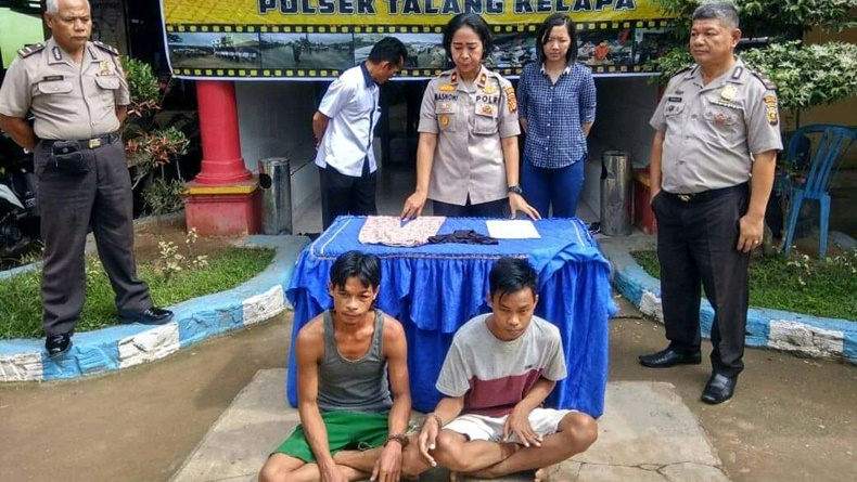 Bejat! Ayah Kandung di Sumsel Perkosa Anak Selama 5 Tahun
