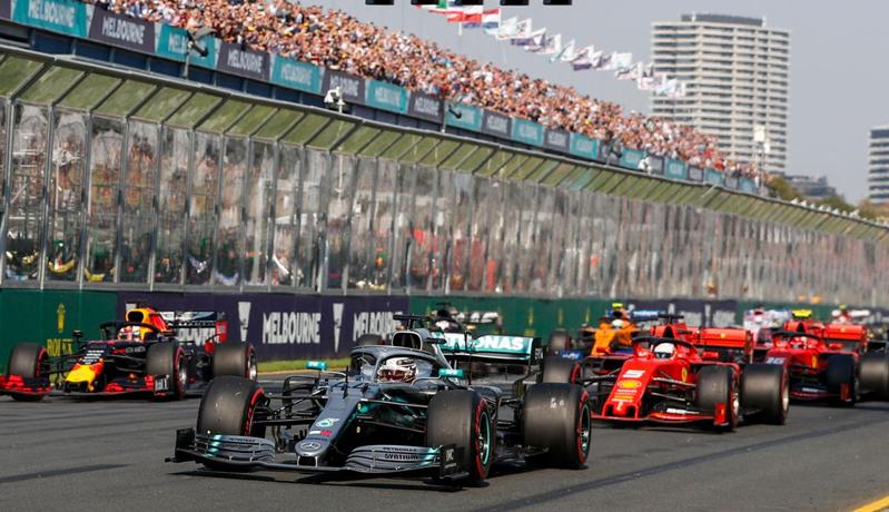 GP Bahrain Resmi Jadi Seri Pembuka Formula 1 2021