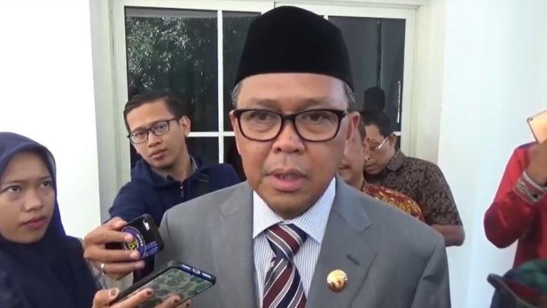 Gubernur Nurdin Abdullah: Sulsel Sudah Lama Terapkan PSBB