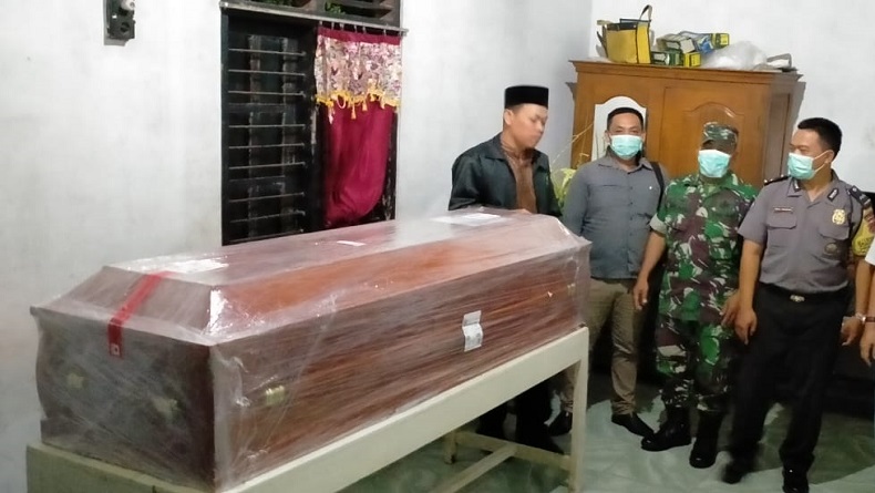 Jenazah TKI Asal Kulonprogo Dipulangkan dari Taiwan usai Meninggal Sebulan Lalu