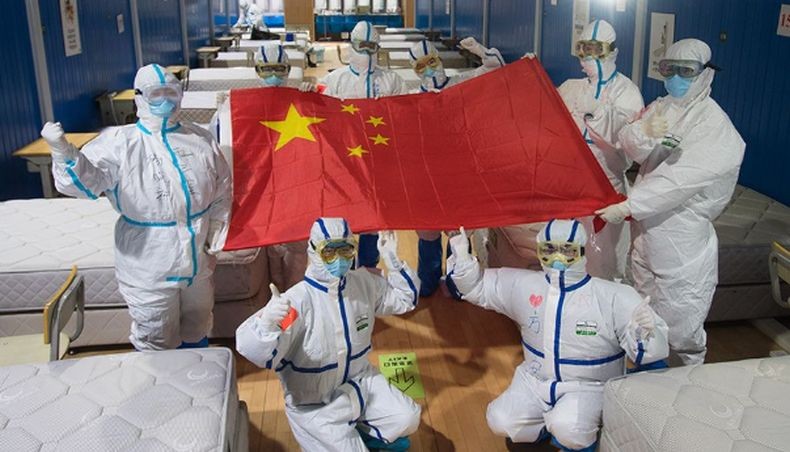 China Belum Respons Ajakan 'Damai' Australia