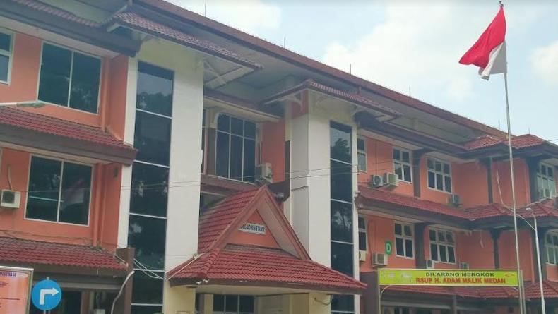 Pasien asal Pematangsiantar Negatif Virus Korona